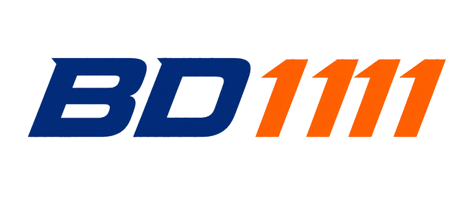 bd 1111 লোগো